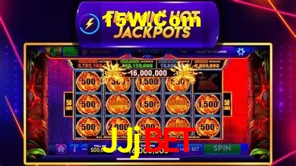 Loterias online na JJjbet